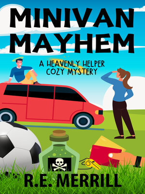 Minivan Mayhem - ebook